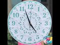 DIY Layered Mandala Clock Assembly with FREE SVG Cut File