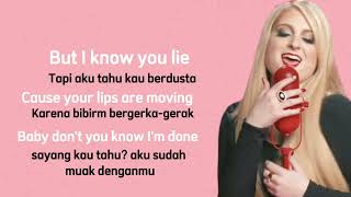 Meghan Trainor &quot;lips are movin&quot; terjemahan bahasa Indonesia (lyrics)