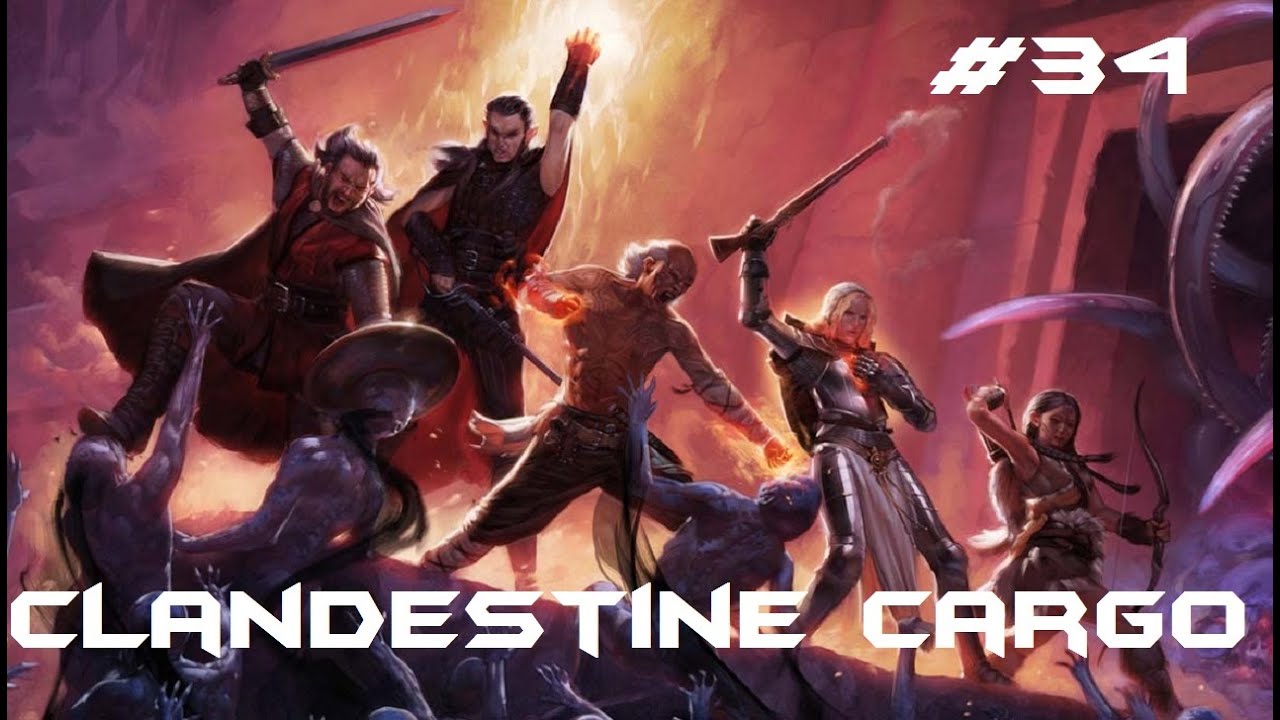 Pillars Of Eternity - Walkthrough #10 - Clandestine Cargo Pillars Of Eternity - Walkthrough #10 - Clandestine Cargo