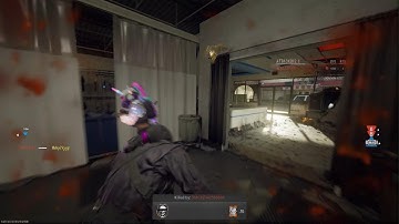 BO6 Cross Map Combat Axe - Rewind