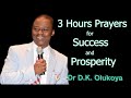 3 hours prayers for success and prosperity by dr d k olukoya english subtitle