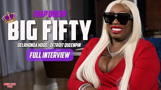 Detroit Queenpin Big Fifty On Bmf Ybi Issues With Anita Baker In Prison With Martha Stewart