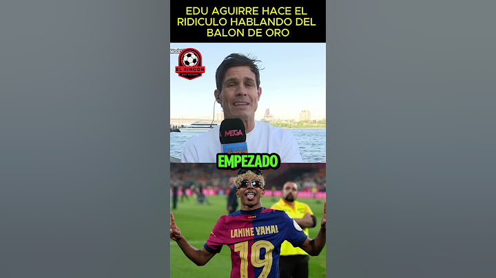 📢LE TIENEN MIEDO A LAMINE YAMAL❗ Y DICEN ESTO: