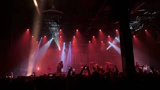 Epitaph by Make Them Suffer LIVE @ The Ritz Raleigh, NC 11-28-25