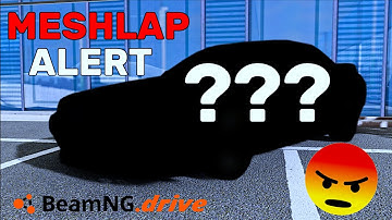 What is THE WORST meshlap in BeamNG.drive?