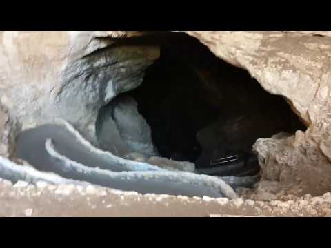Видео: Национальный парк Карлсбадские пещеры в Нью-Мексико