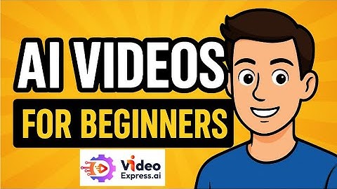 Create AI Videos in Minutes (No Experience Needed!)
