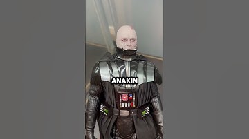 DARTH VADER REVIEW 🔥🔥 #starwars #actionfigures #hottoys #collection #fyp #darthvader #lightsaber