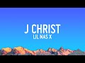 Capture de la vidéo Lil Nas X - J Christ (Lyrics)