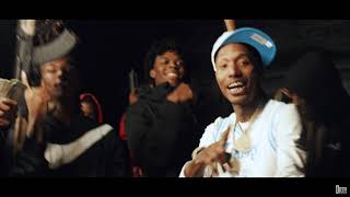 RubberBand OG- LIL EVIL (Official Music video)  (Dir. By @Dash_Tv)