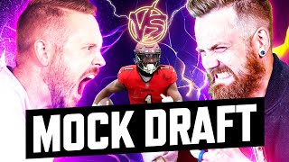 Mock Draft! + A Final Farewell | Fantasy Football 2024  Ep. 1578