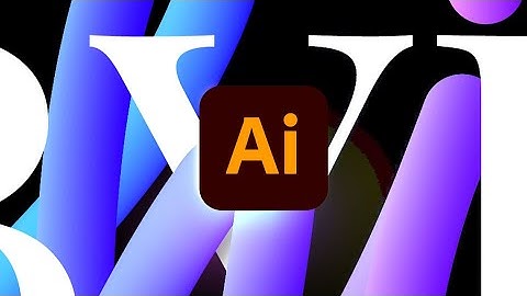 How to Use the Blend Tool for Lettering in Adobe Illustrator