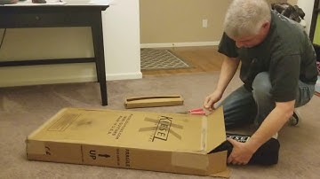 Kiesel Vader 6  unboxing