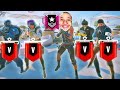 I Joined 4 Choppers For Ranked...(Rainbow Six Siege) | Jynxzi Full Stream 1/10/2024