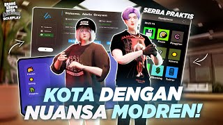 KOTA PALING DICARI PLAYER ANDROID +  FITUR BERLIMPAH  REVIEW SERVER GTA SAMP