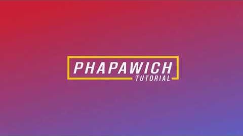 QGIS 3.10 : วิธีสร้าง Map Layout