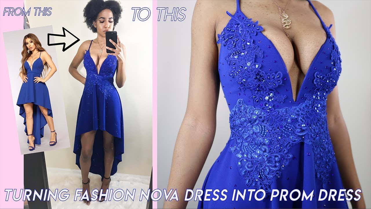 fashion nova sweet 16 dresses