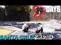 Day 6: Visited the birthplace of skateboarding. Santa Cruz!