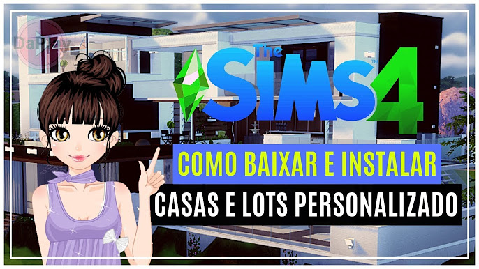 Como Jogar The Sims 4 pela primeira Vez Arrumando Emprego e Cheats de  Dinheiro Parte 3 