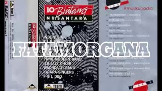 (Full Album) 10 Bintang Nusantara # Fatamorgana