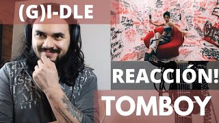 Músico Profesional REACCIONA a (G)I-DLE - TOMBOY