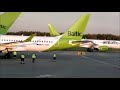 🔴TRIP REPORT| AirBaltic | AIRBUS A220-300 | ODESSA - RIGA - St.Petersburg | Oktober 2021