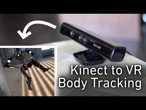 Kinect Body Tracking - Software Review -