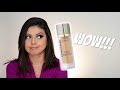 TARTE FOUNDCEALER FOUNDATION | REVIEW