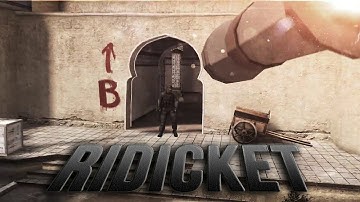 • RIDICKET → eaNiiX | CS:GO Frag Movie •
