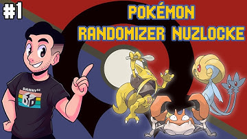 Pokemon Omega Ruby Randomizer Nuzlocke - Part 1: A New Journey