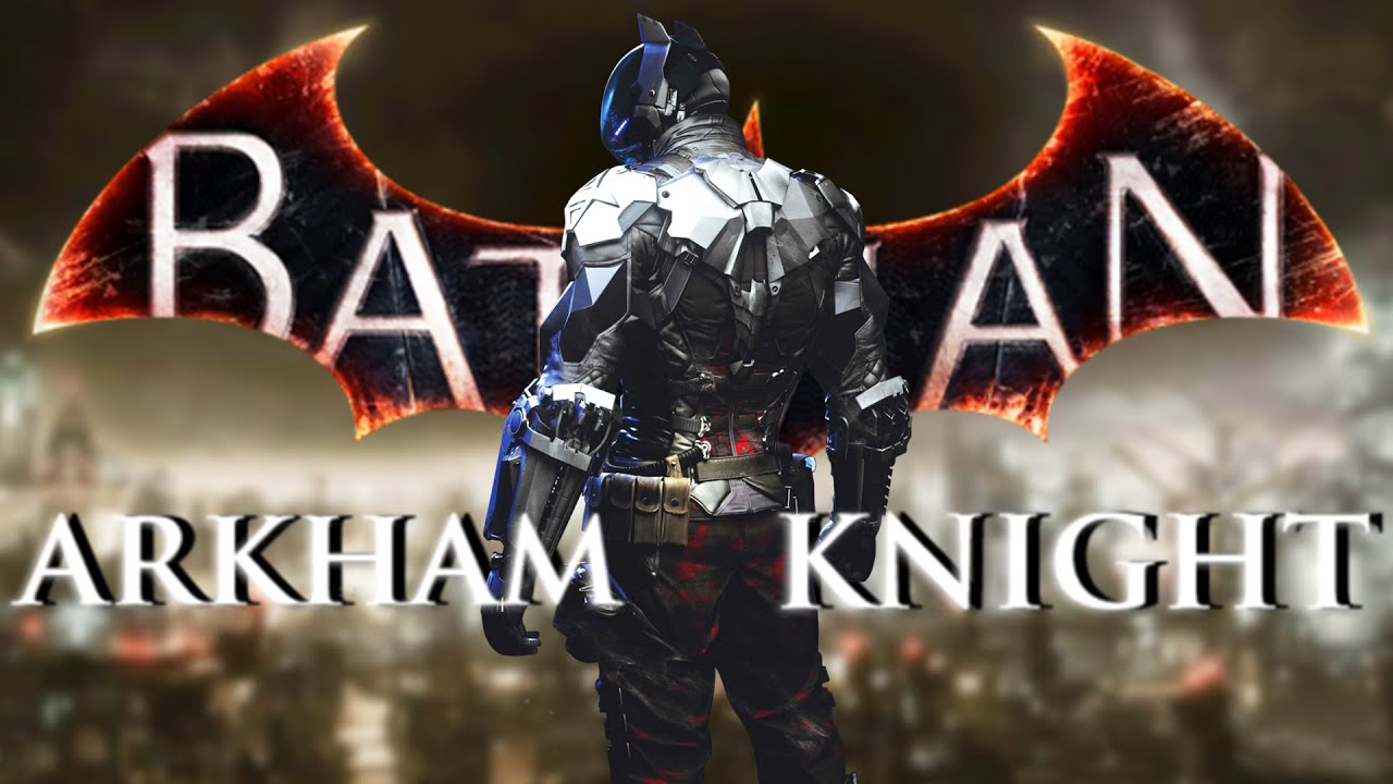 optimizar batman arkham knight pc 2019