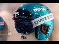 2015 Uvex Race Ski Helmets