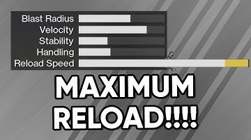 How Fast Is Maxed Out Reload Speed | Destiny 2