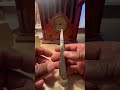 Dad’s knife