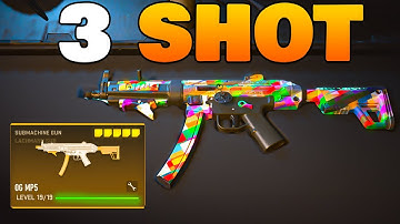 new *OVERPOWERED* MP5 LOADOUT in WARZONE 2! 👑 (Best Lachmann Sub Class Setup) - MW2