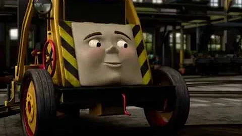 Kevin The Steamie - US
