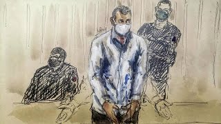 Procès des attentats du 13 novembre : Salah Abdeslam réaffirme qu'il avait 