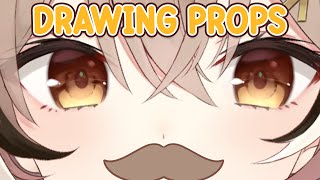 【DRAWING】Making Stuff For Myself !!!