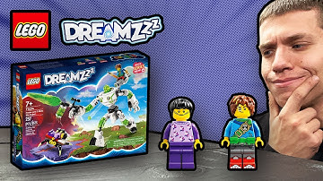 LEGO Dreamzzz 71454: The Start Of Something Great?
