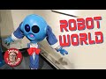Robot World AKA Tommy Bartlett’s Exploratory