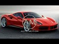 REZZ x Yultron   Hell on Earth Ferrari 488 GTB Music video