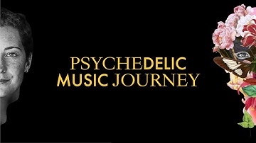 Spinoza Psychedelic Music Journey | Find Calm, Clarity and Creativity