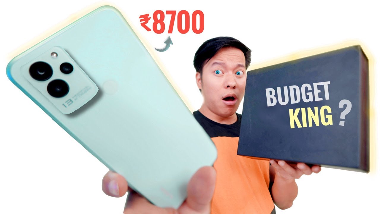 This ₹8700 Mobile Phone is Budget King? * Lava Blaze Test *