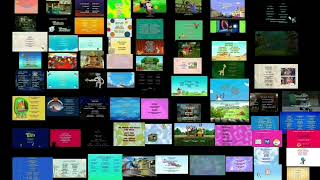 All Credits I Have In A Remix 2