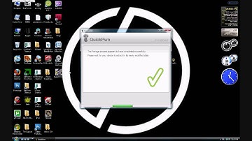 iPhone 3G™ Jailbreak 2.2 Tutorial