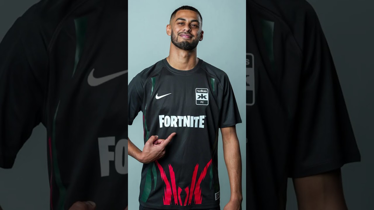 See you on the pitch ⚽ Fortnite | Baller League UK - March 16 2026