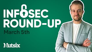 Malaysia Airlines Breach, SolarWinds $3.5M & PrisimHR Ransomware - InfoSec Round-Up March 5th