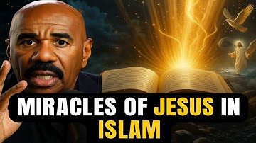 Steve Harvey Talks About the Miracles of Jesus in Islam