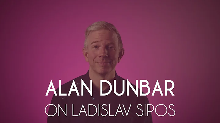 Alan Dunbar on Ladislav Sipos