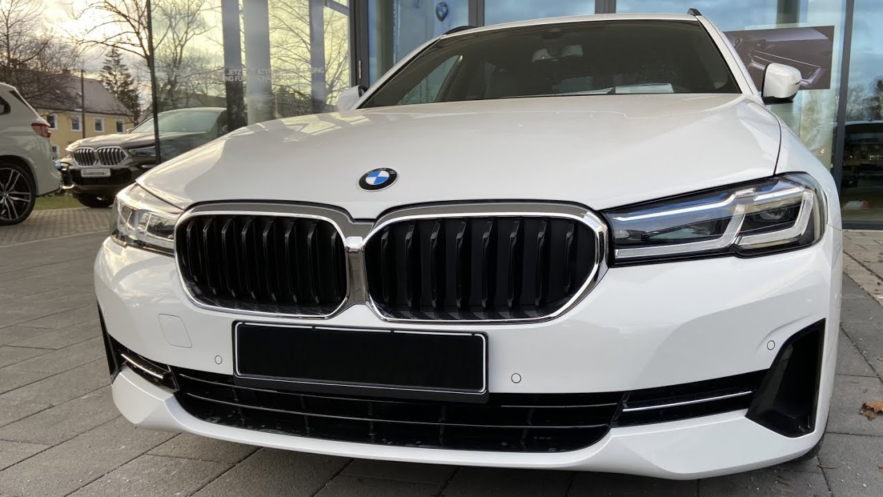 Bmw 520d g31